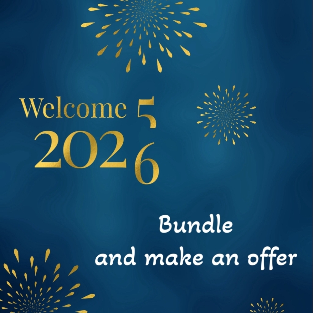 End Of Year  - Bundle, Make An Offer